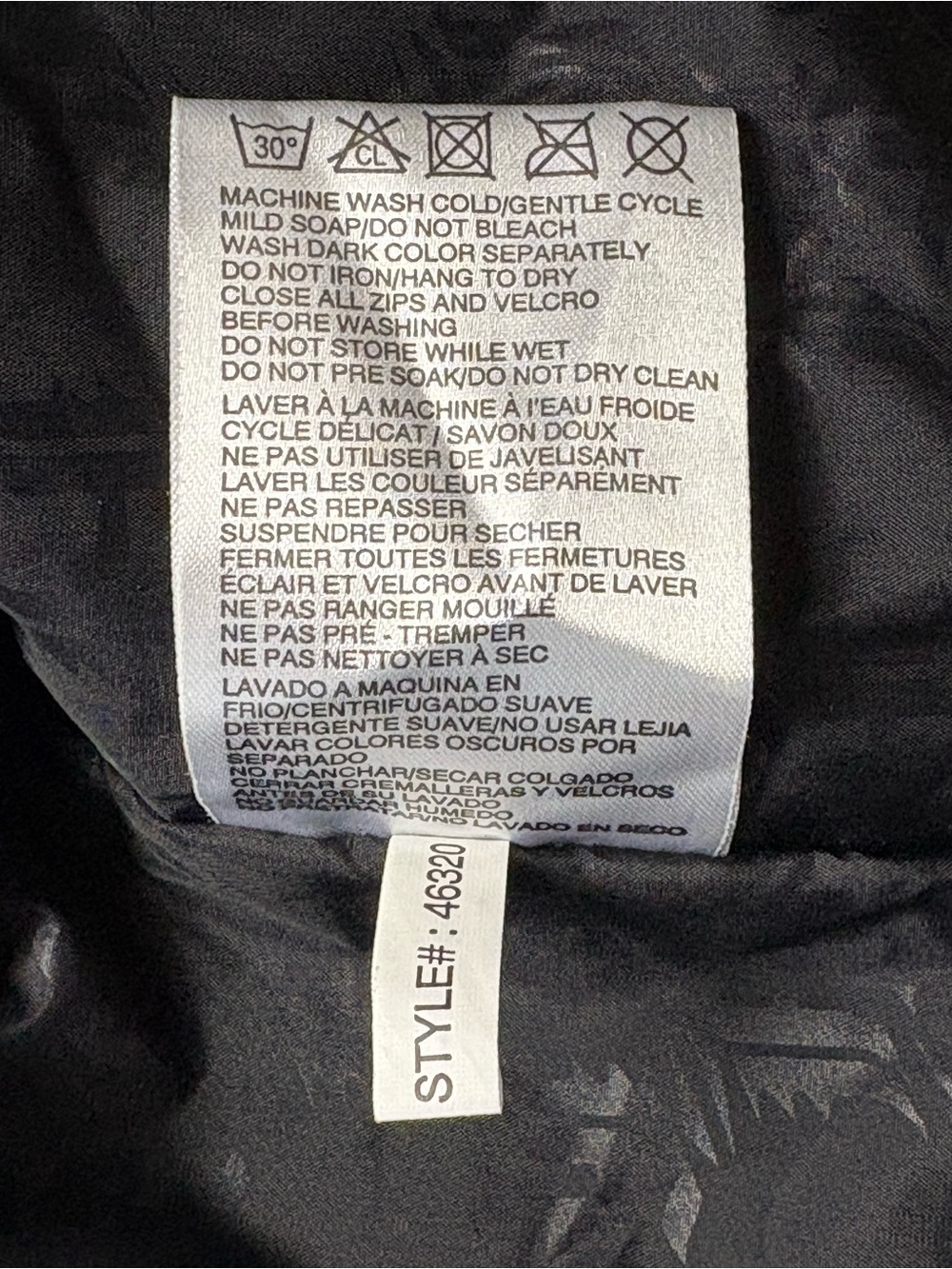Fox Racing FX-360 Hooded Snowboard Ski Jacket RECCO Tech S Full Zip Pockets - Picture 15 of 15